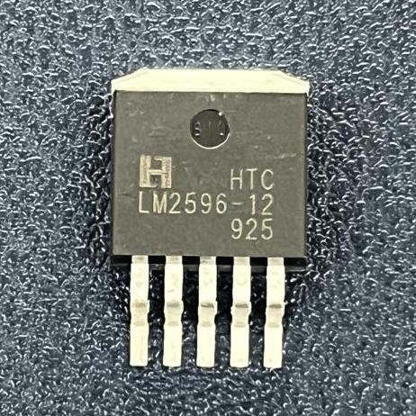 LM2596R-12 / LM 2596R-12 IC/TRANSISTOR ANTIU