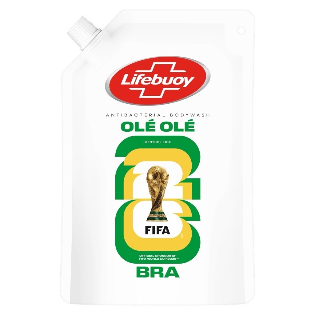 Sabun Mandi Cair Lifebuoy - Menthol Kick, Total 10, Mild Care, Lemon Fresh, Cool Fresh