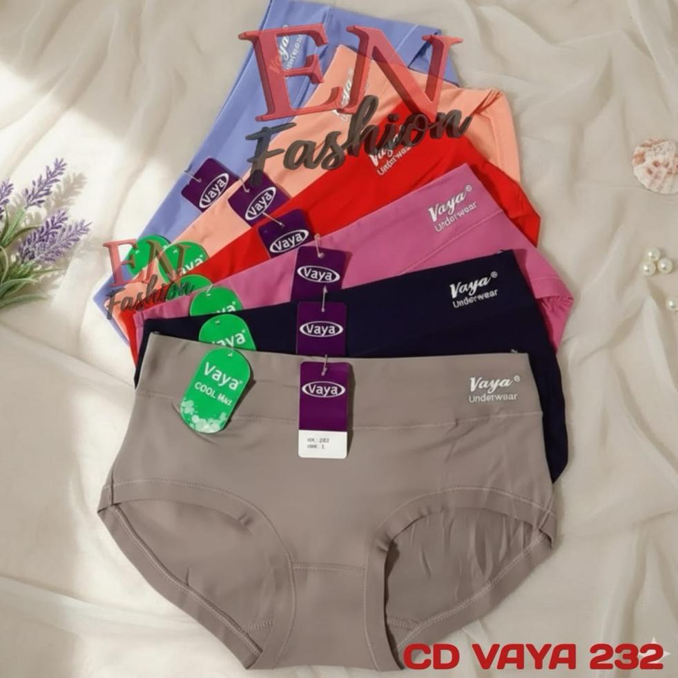 Celana Dalam Vaya  232 - Celana Dalam Wanita - Cd Wanita Vaya 232 - Celana Dalam Murah