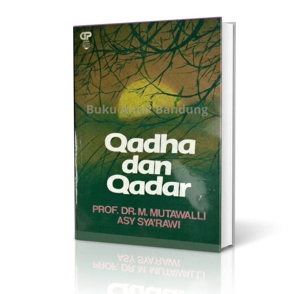 Buku Qadha dan Qadar Mutawalli Asy Syarawi