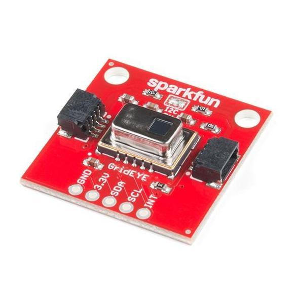 SPARKFUN GRID-EYE INFRARED ARRAY BREAKOUT - AMG8833 ITEBND