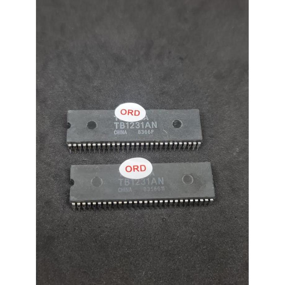 TB1231AN ORG / TB 1231 ORIGINAL IC / TRANSISTOR ANTIU