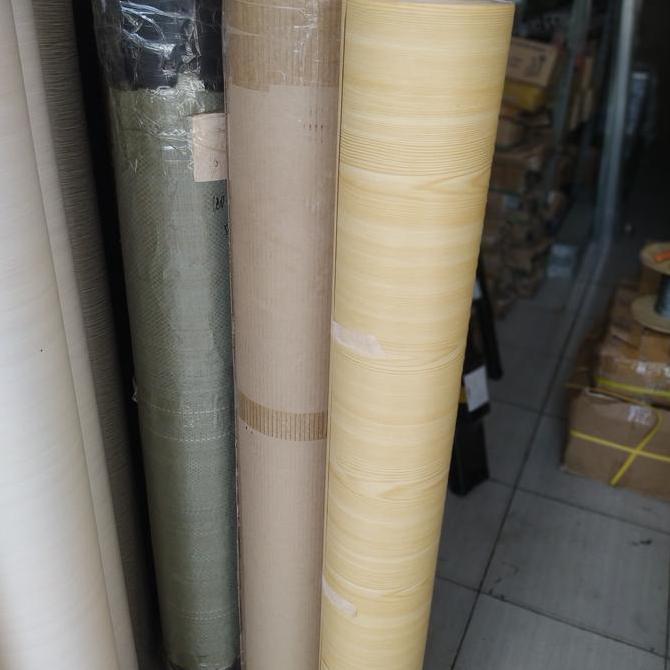 Tacon Sheet Lapisan Meja/Lemari PVC Sheet Murah 188-39
