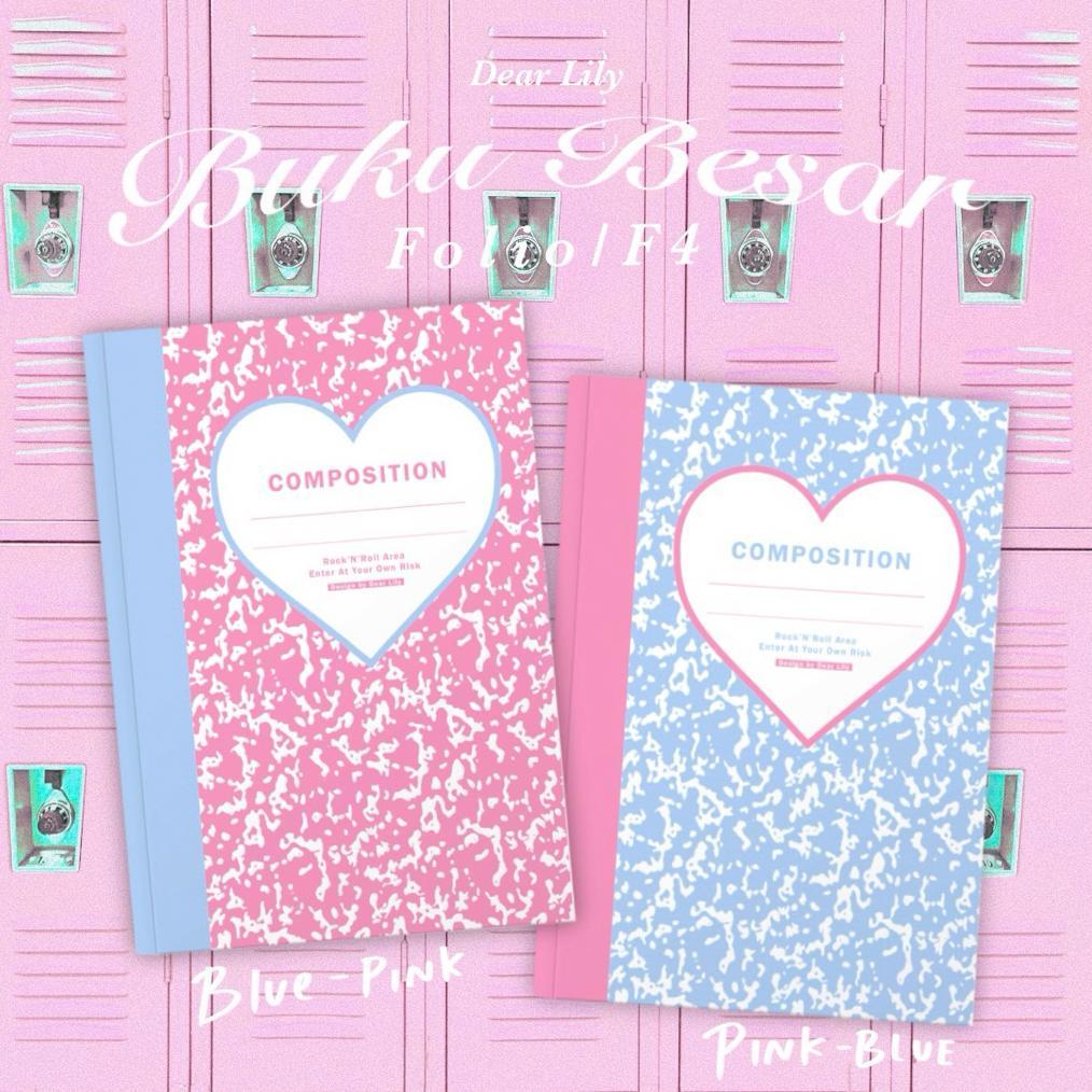 MOHON MEMBACA DESKRIPSI - Custom Buku Besar Folio F4 Akuntansi Hukum Progress Inten / Buku Jurnal Ak