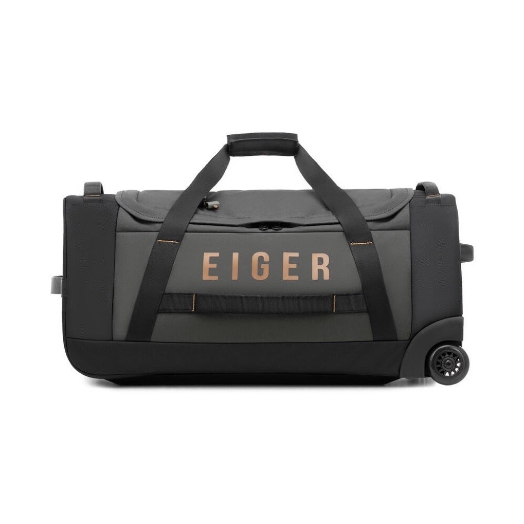 EIGER BORDER ROLLING DUFFLE 60L