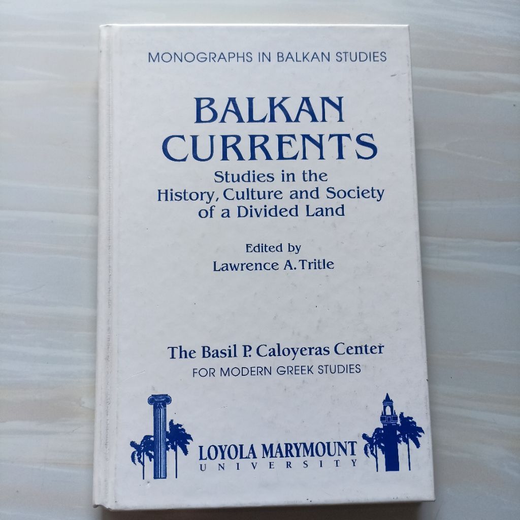 BALKAN CURRENTS