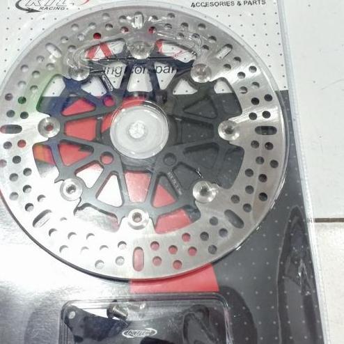 disc ktc cnc scoopy fi 260mm/ piringan cakram ktc floating scoopy old