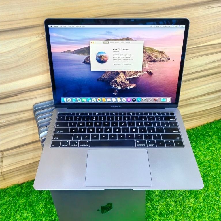 MACBOOK AIR 13 INCH 2018