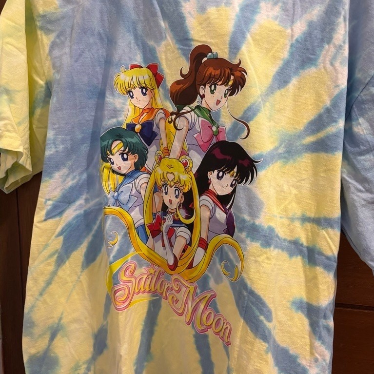 Preloved Sailormoon