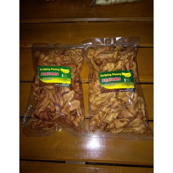 Criping | Sale Pisang Pratama Khas Pacitan | Ceriping Pisang