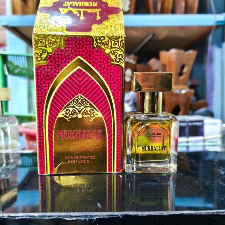 Parfum MUKHALAT 20ml