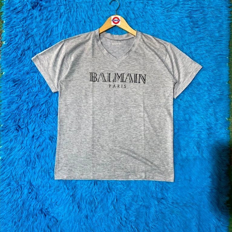 KAOS (T-SHIRT) BALMAIN PARIS.