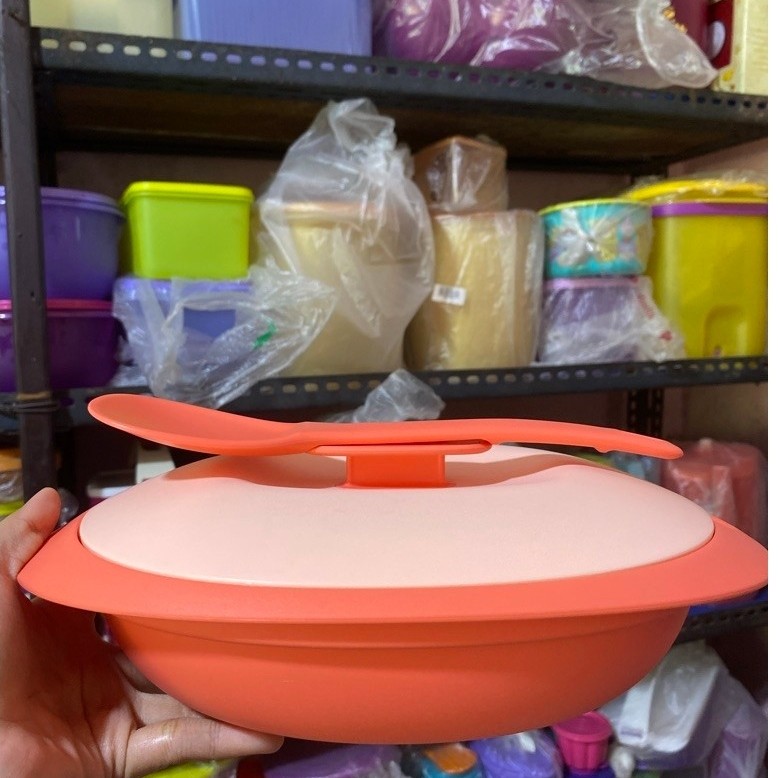 blossom guava Tupperware baru