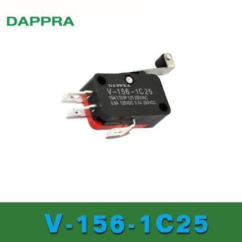 V-156-1C25 V-156 -1C25 DAPPRA SNAP ACTION LIMIT SWITCHES OD03 TKAUTO