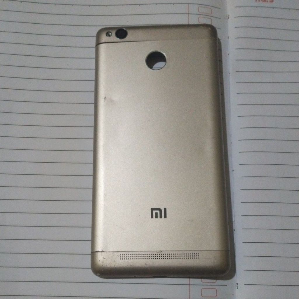backdoor redmi 3