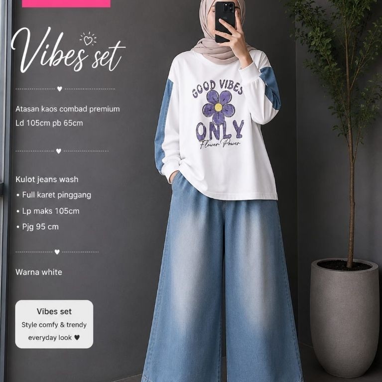 TERBARU GAMIS TAMARA // ARSYA // FARIDA  // IRVANA // NAVIA   // VIBES SET    BY UNIQUE