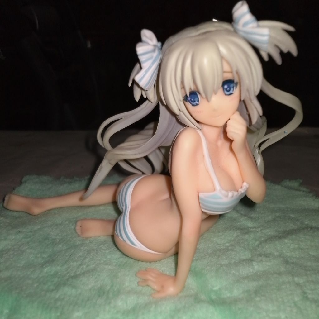 Figure Anime Muv-Luv Alternative Schwarzesmarken Ryizu (KW)