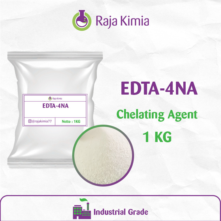 EDTA-4NA | BASF Trilon - Gram & 1 KG