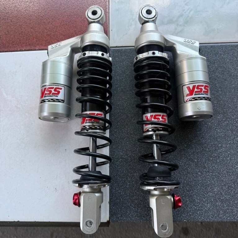 shock yss g top trcl 350mm xmax pcx triple click