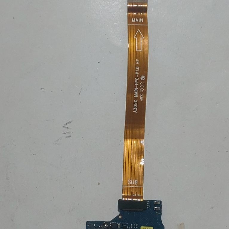 papan cas asus zenfone live l2 second cabutan
