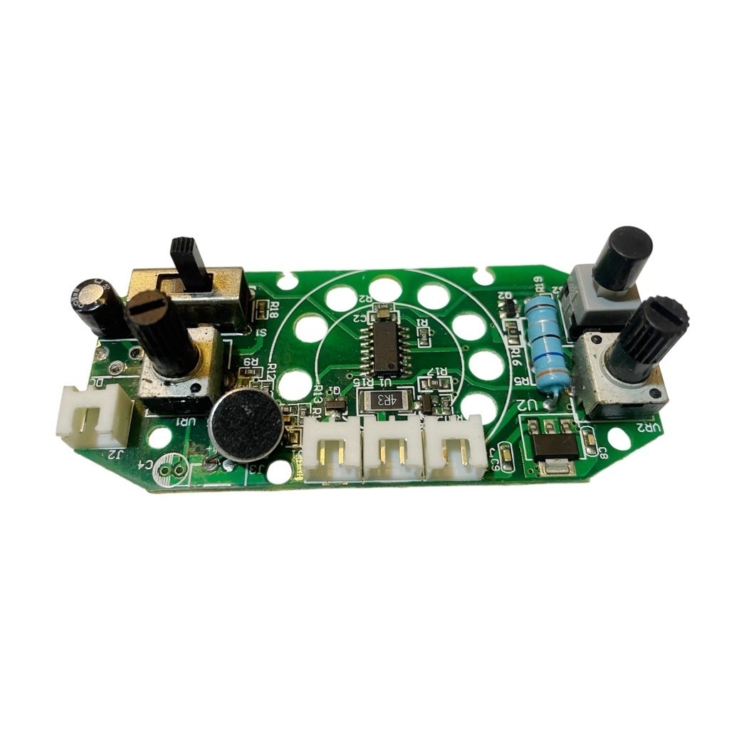 MODUL SERBAGUNA MIC MODUL UNIVERSAL