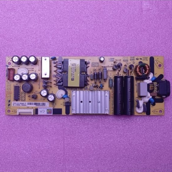 TCL MODEL: 50A10 POWER SUPPLY LED TV TCL 50A10 REGULATOR ORIGINAL ANDROID TV PSU SMART TV MESIN TV