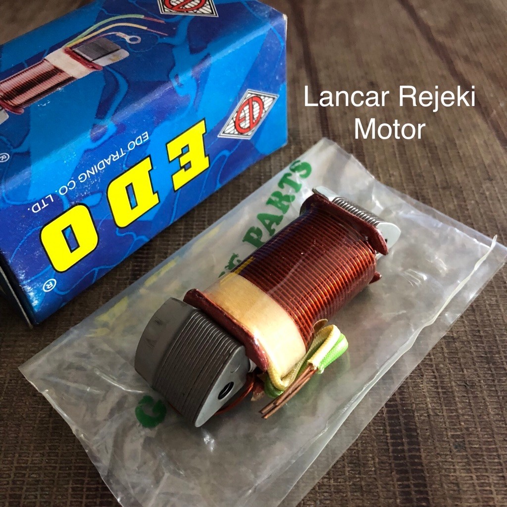 Spull spul lampu Yamaha V75 V 75 ( Edo )