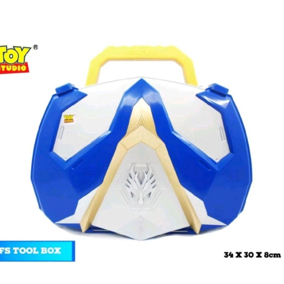 AULDEY 18066 TOOL BOX DRAGON TEAM / BOX TAMIYA AULDEY MINI 4WD