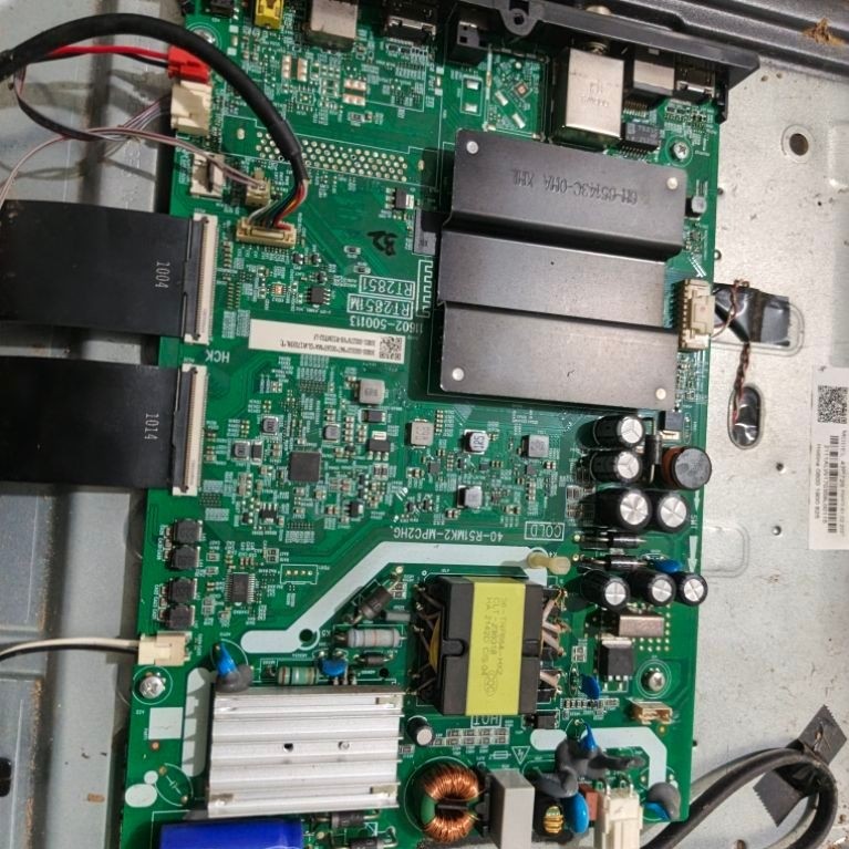 MAINBORD MB TV LED TCL 43P725