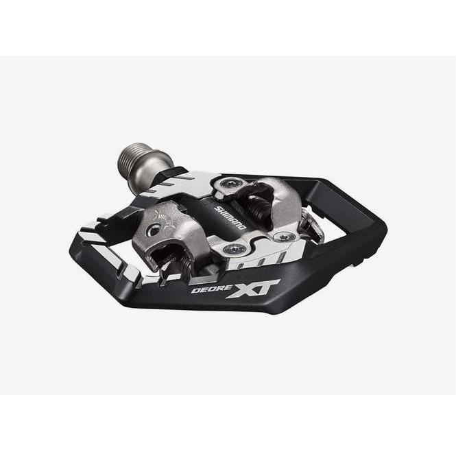 Shimano XT M8120 Pedal Sepeda MTB Clipless
