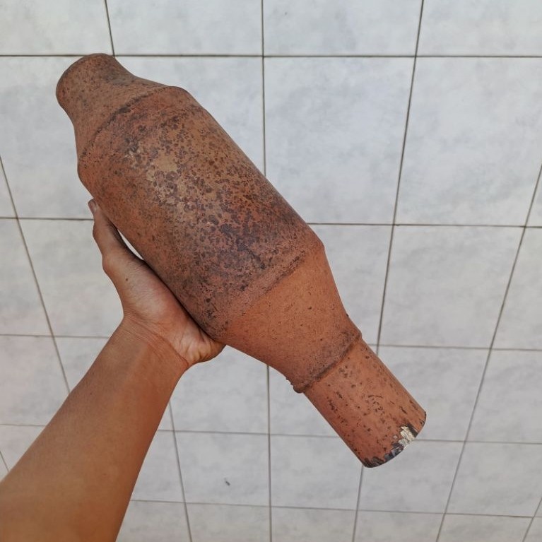 Katalis Innova bensin original copotan