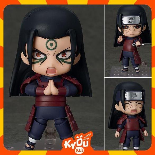 Nendoroid Senju Hashirama - Naruto Shippuden