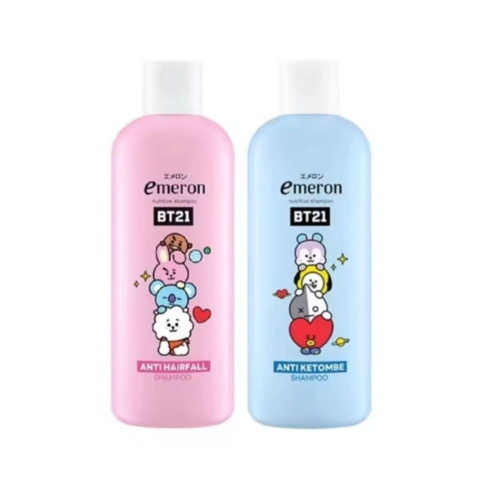 Emeron BT21 shampoo