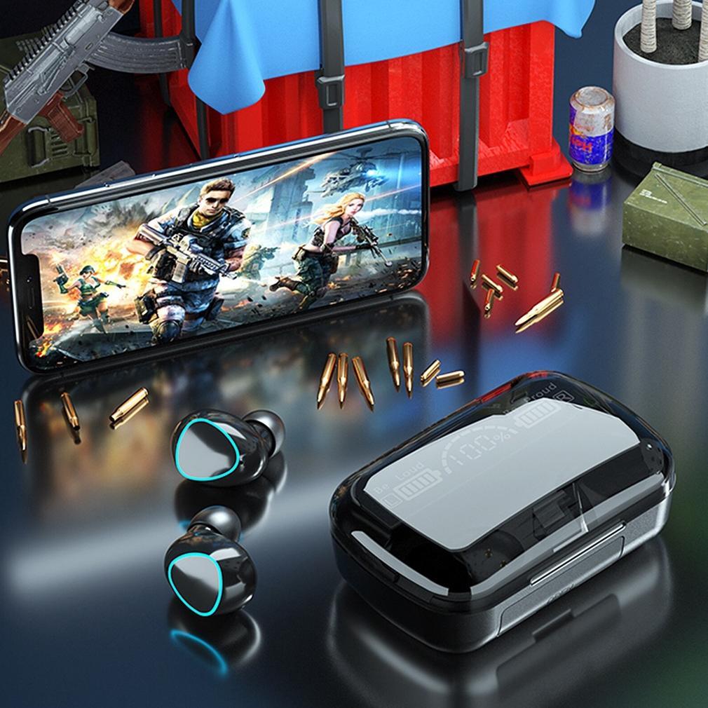 Clearance Tws M10 New Touch Sport Wireless Earphone Bluetooth Gaming