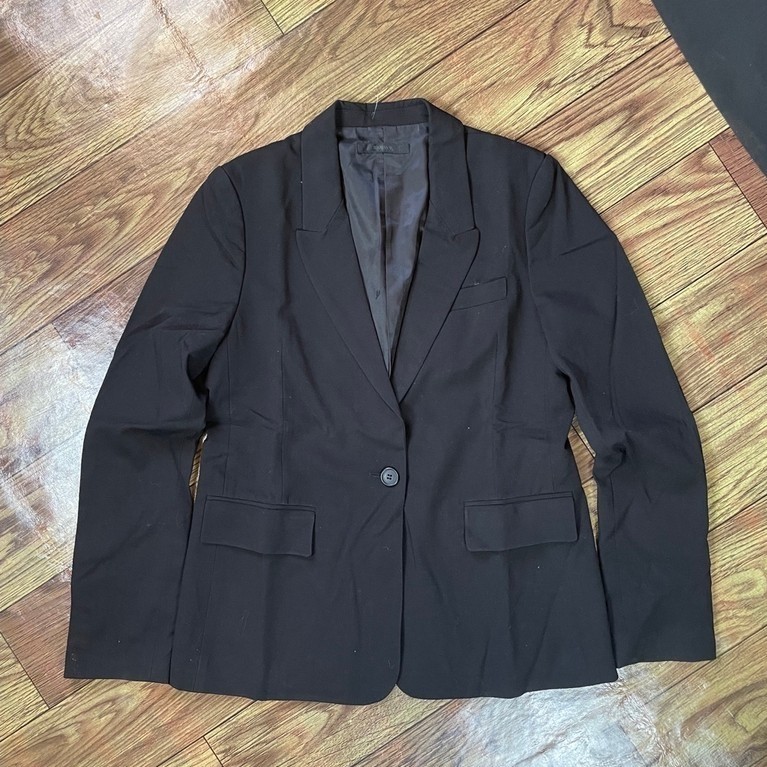 blazer moussy