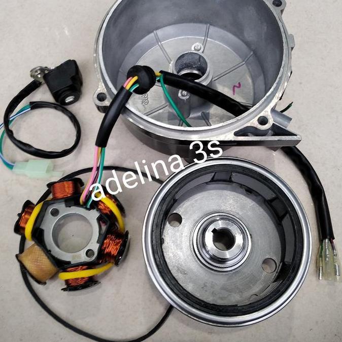 pengapian CDI untuk cb100/gl100 assy
