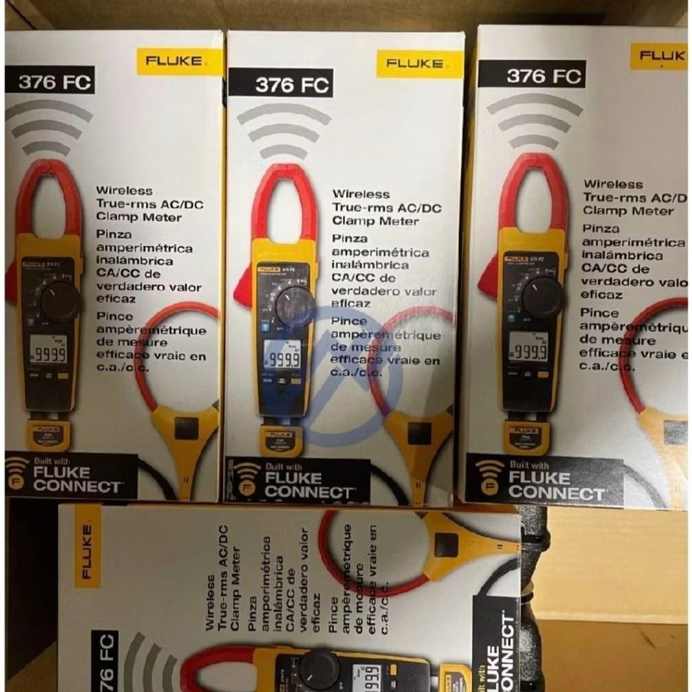 FLUKE 376FC