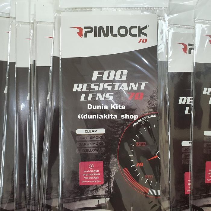 K5 Fog Pinlock Sv Anti K1 K3 K3Sv Agv Original Dan Terpercaya