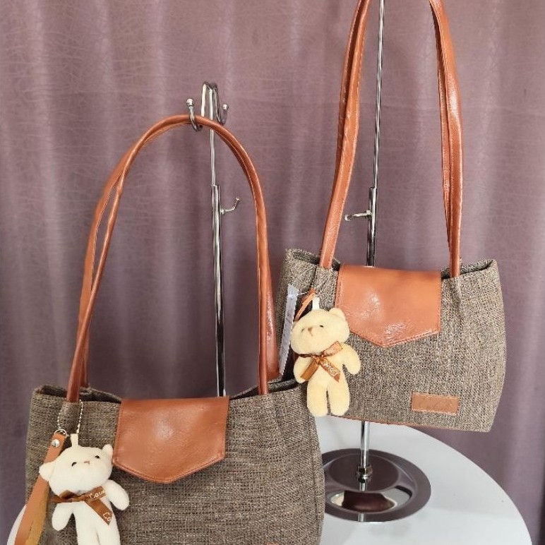 Charming Bag Goni / Shoulder Bag Goni / Tas Bahu / Tas Wanita / Tas Goni / Tas Kulit