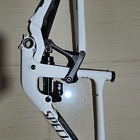 frame only specialized enduro