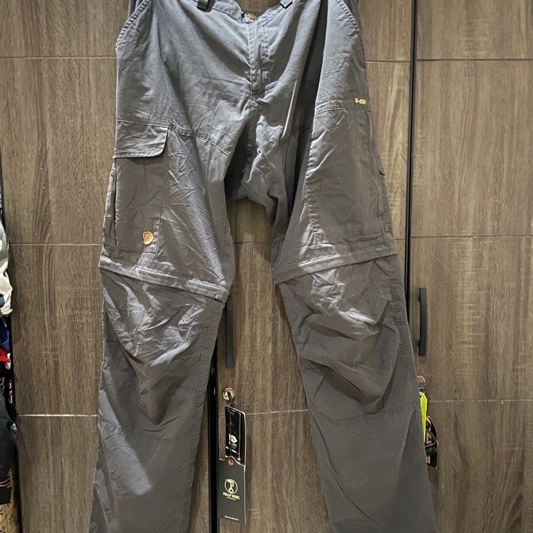 fjallraven karl pro trousers