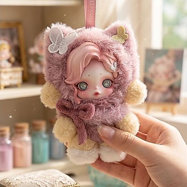 Skullpanda Fluttershy
