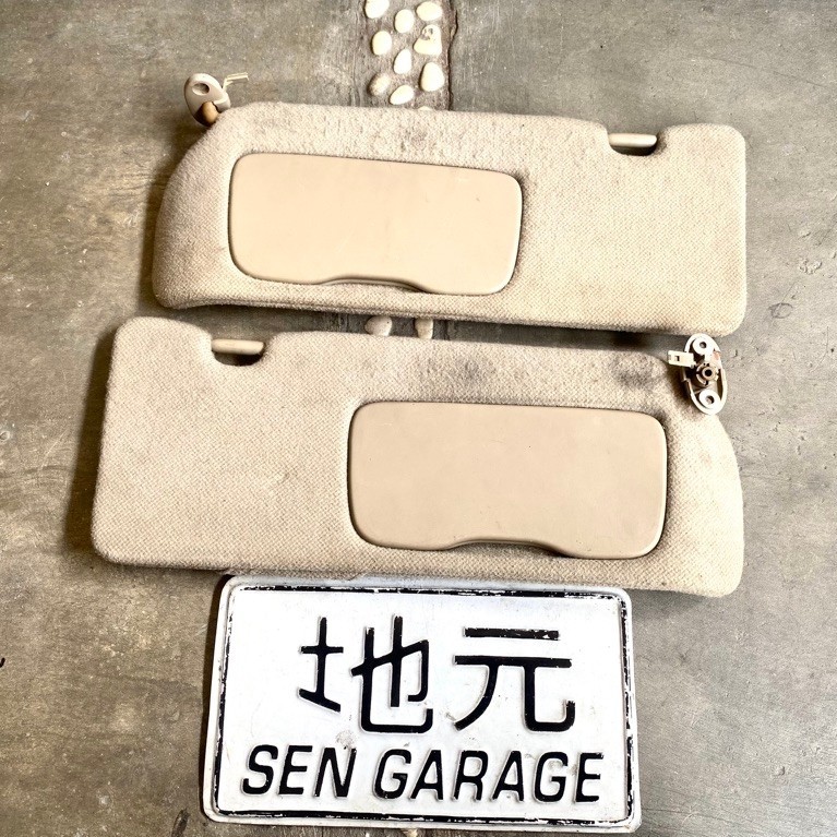 sunvisor odyssey ra6