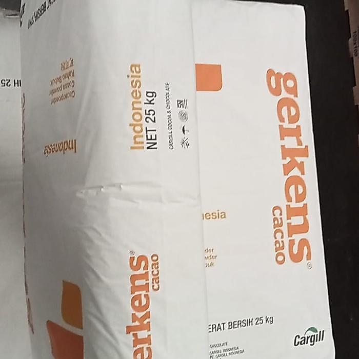 TERLARIS cocoa cacao powder gerkens cargill
