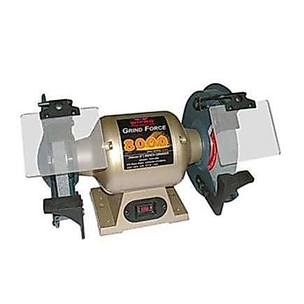 Wipro - Gerinda Duduk 8" - TDS 200