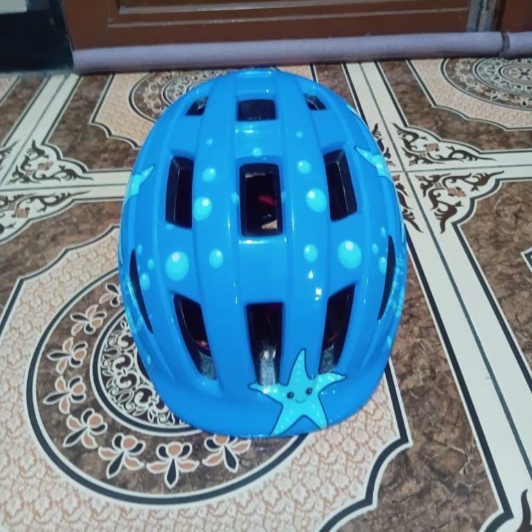helm anak / helm sepeda anak/ helm bng anak