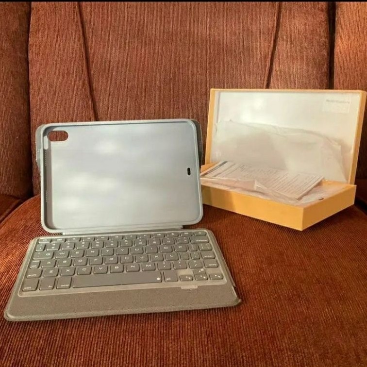 keyboard Case ipad mini 6/7