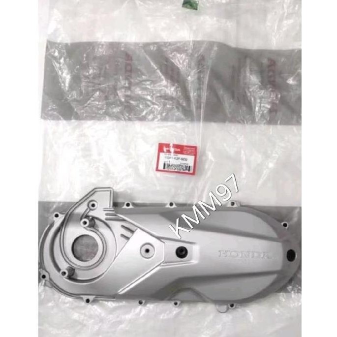 Cover Bak CVT (Silver) BeAT New K1AL Scoopy New 2025 K2FP 11341K2FND0 ORINAL