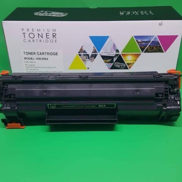 Laserjet CE285A(85A)/Campatibel toner 85A