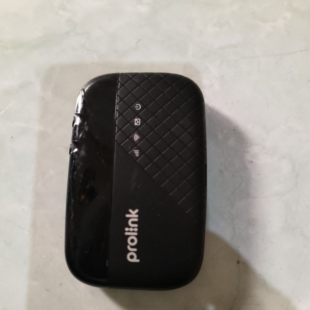 modem mifi PROLINK Original belum unlock